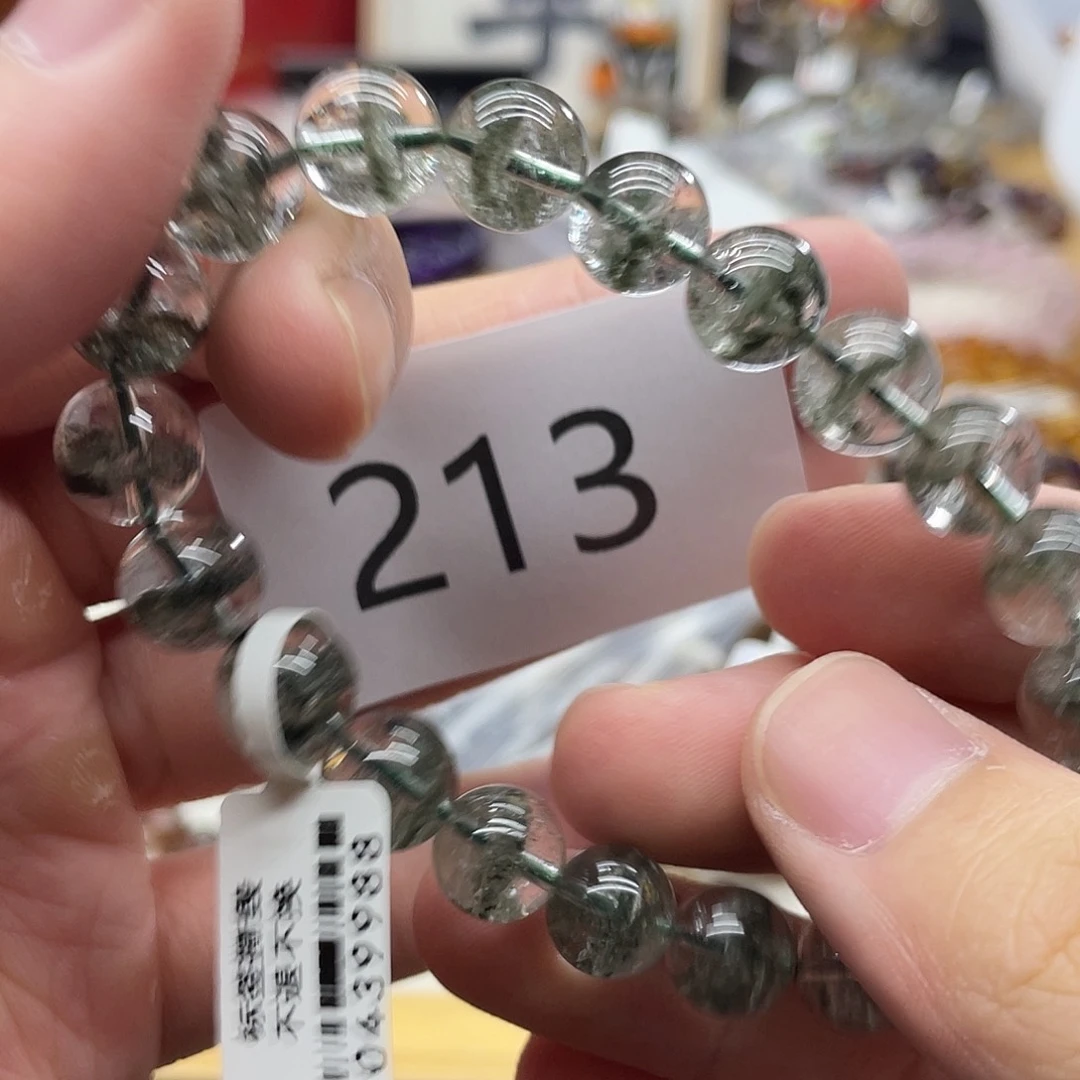 未镶嵌手链水晶天然
