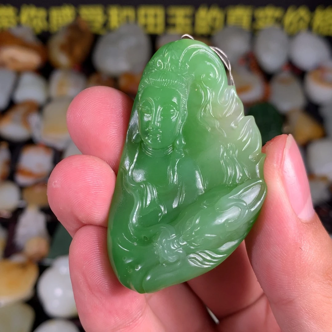 和田玉和田玉未镶嵌