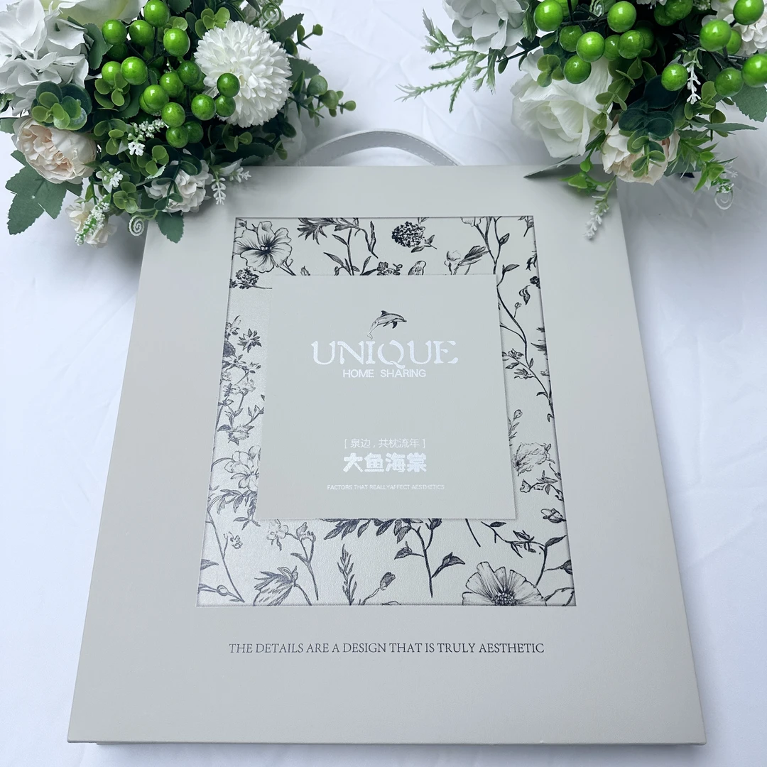 【柯桥锦顺-大鱼海棠版本】上新定制窗帘版本预存直接抵扣