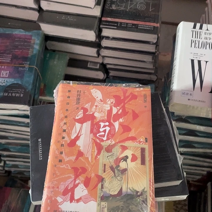 探寻日本古代：微瑕