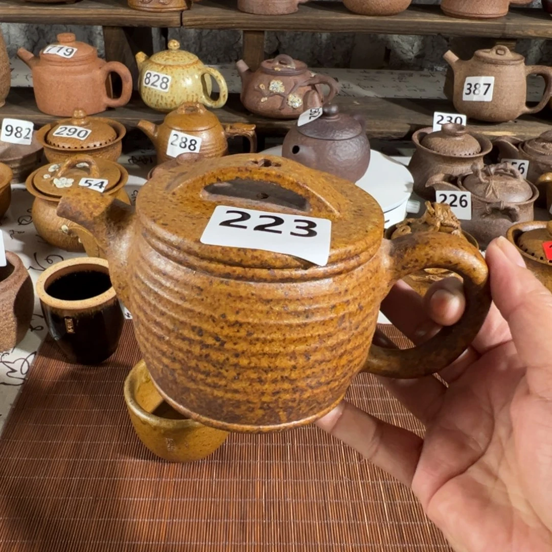 缸300 毫升原谷烧高温粗瓷