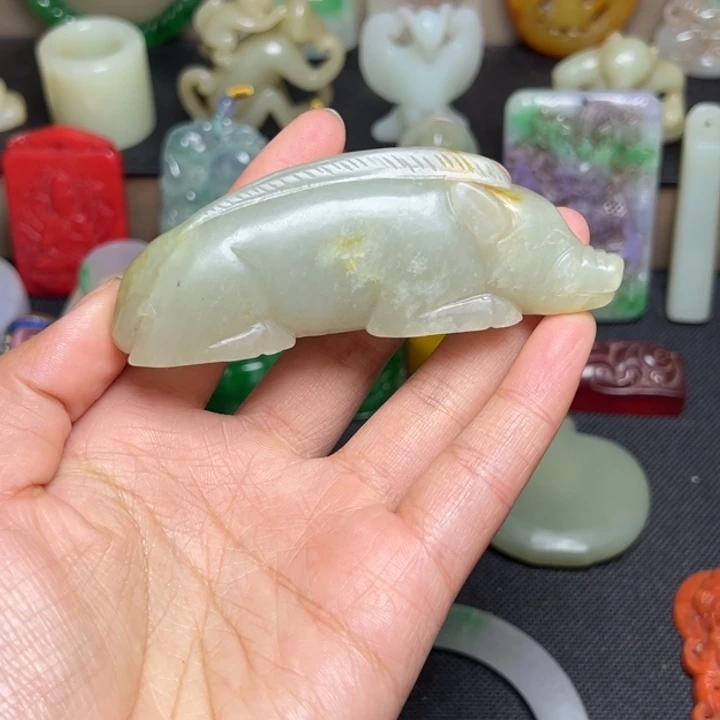 滴血莲花菩提吊坠