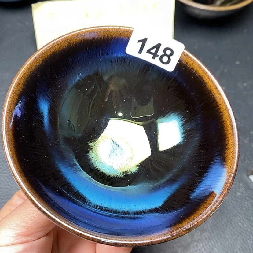 【闪购商品】茶盏全手工打造建盏