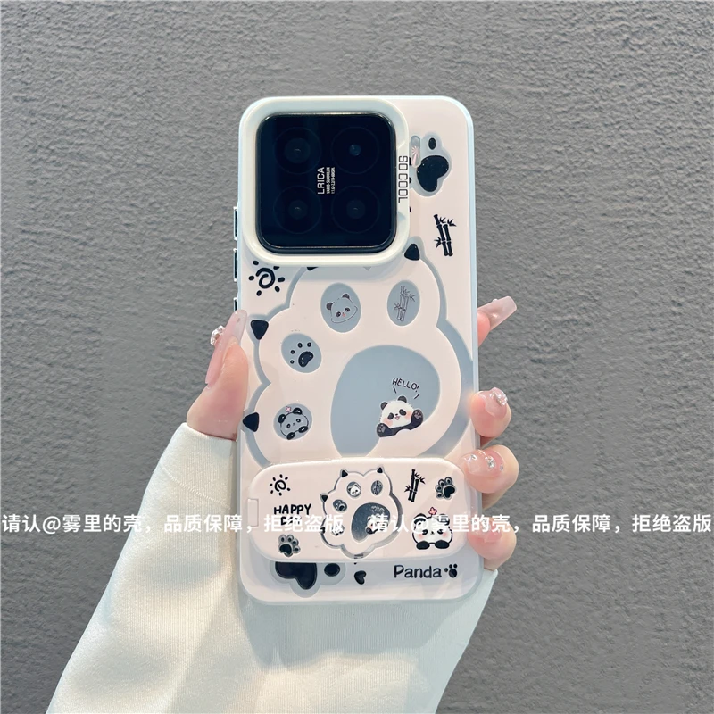 （小米系列）磨砂彩银适用小米15/小米14/红米K80/红米Note14手机壳