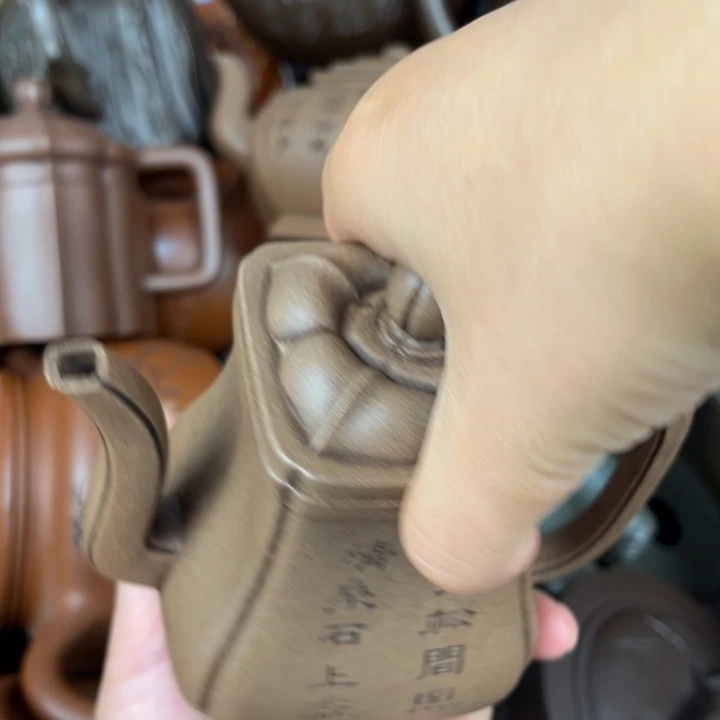 抠***儿茶壶紫砂紫砂壶等各种造型
