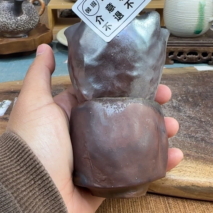 紫砂茶壶柴烧新品福利多多