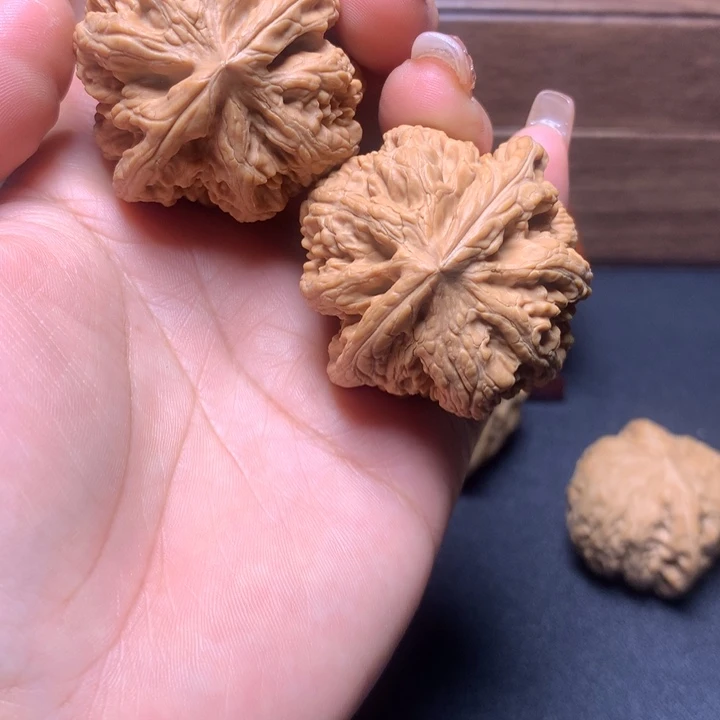 把件文玩核桃大粗筋43尺51重