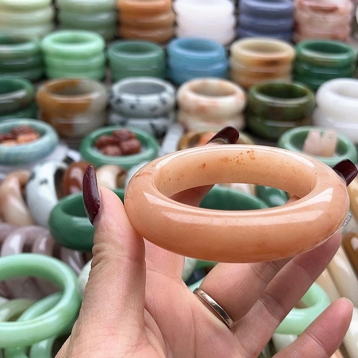 石英质玉手镯合金?****?