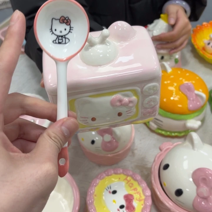 正版 釉下彩高温陶瓷