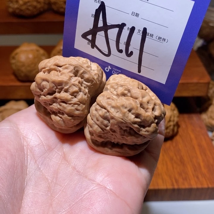 文玩核桃把件我这几a 111
