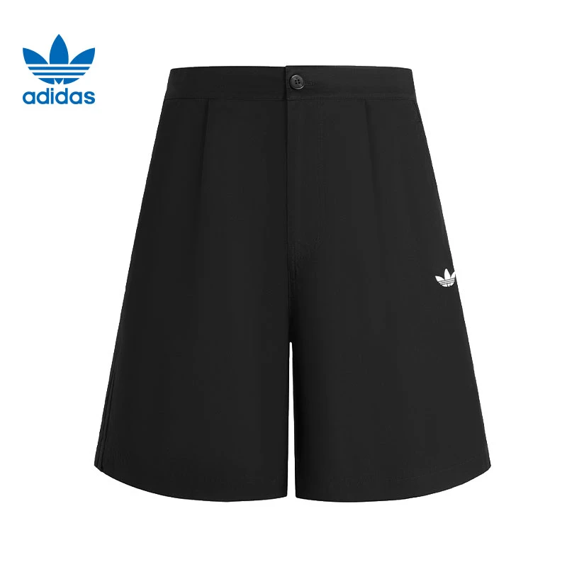 adidas Originals阿迪三叶草男子M WOVEN SHORTS梭织短裤KG6693