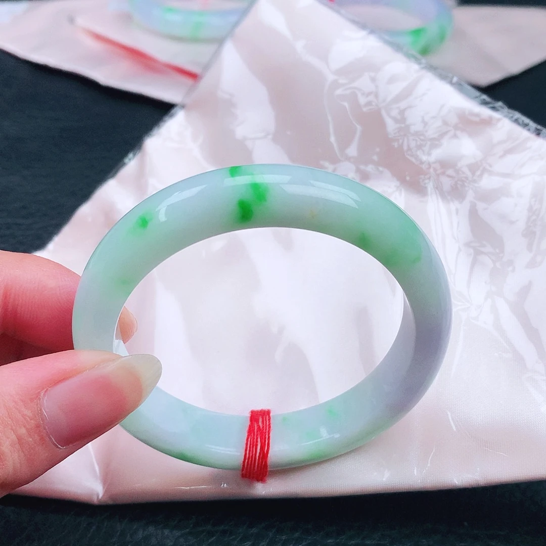 未镶嵌手镯翡翠040