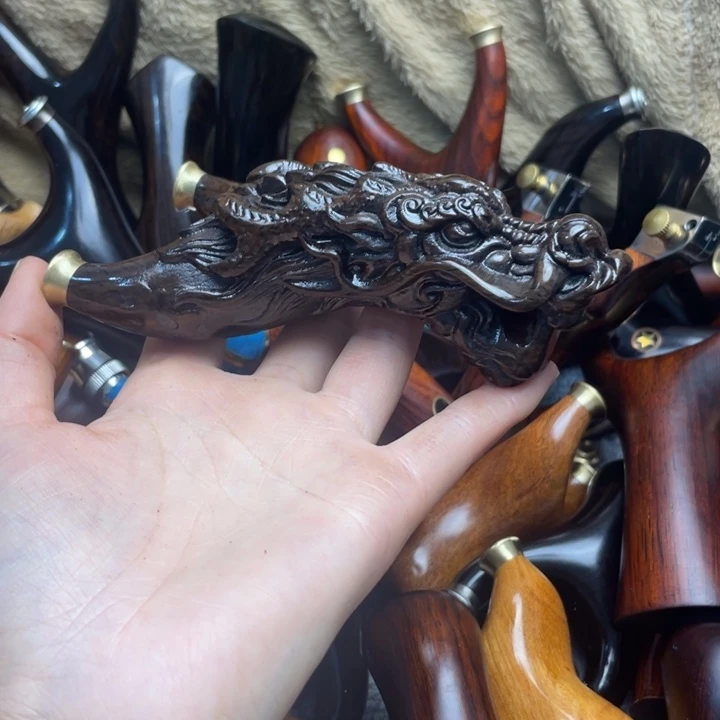 大果紫檀（缅甸花梨）1099带绳