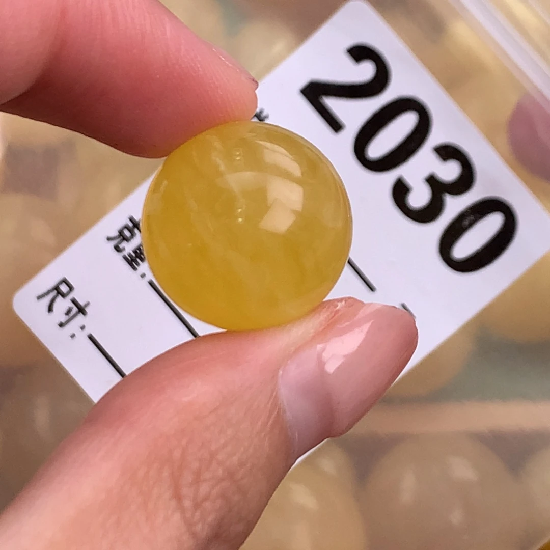 蜜蜡未镶嵌珠宝奇石18.8接近全品