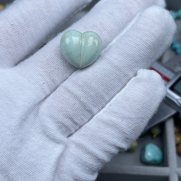 绿松石未镶嵌其他