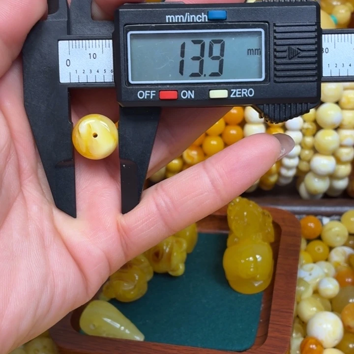 非金属配珠配饰73