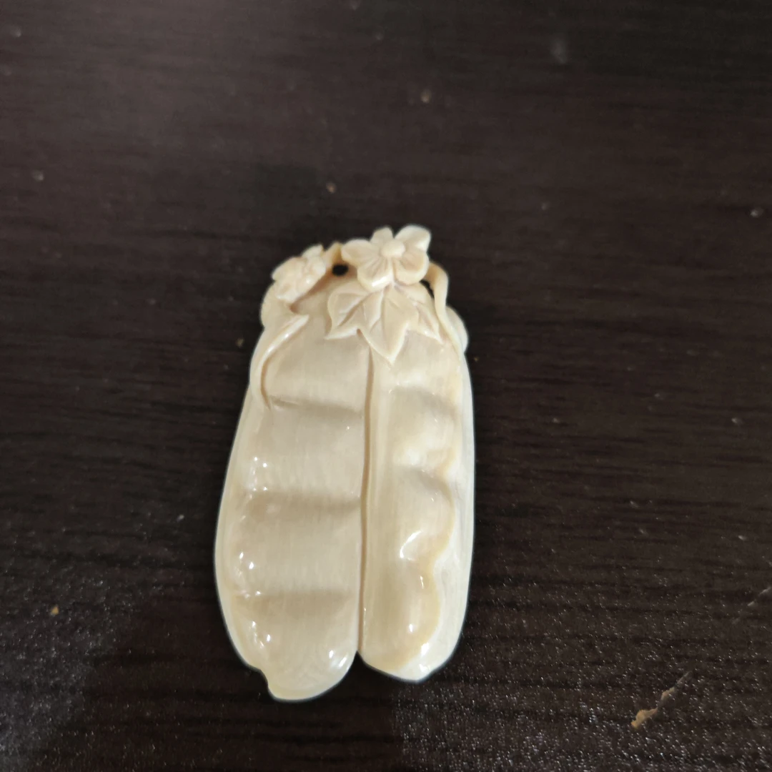 猛犸约18克雕刻件ZL2443