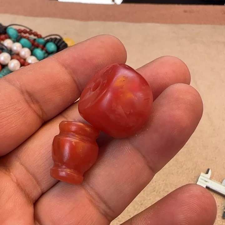 我***？桑杰出品小元素配饰