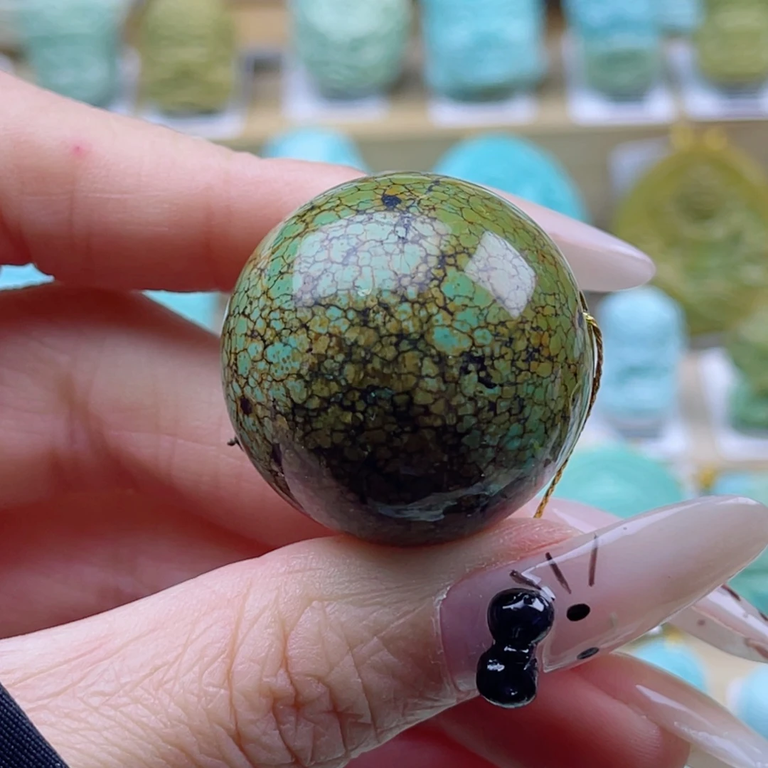 绿松石未镶嵌珠宝奇石28m