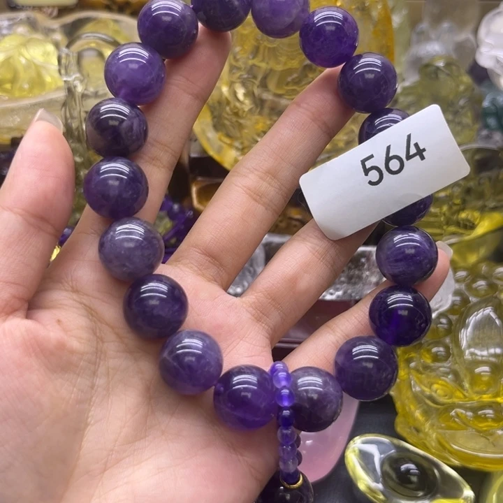 未镶嵌水晶珠宝半成品