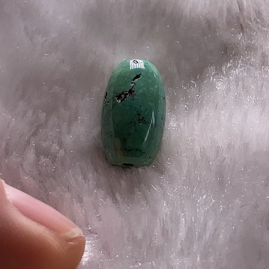 未镶嵌绿松石精品