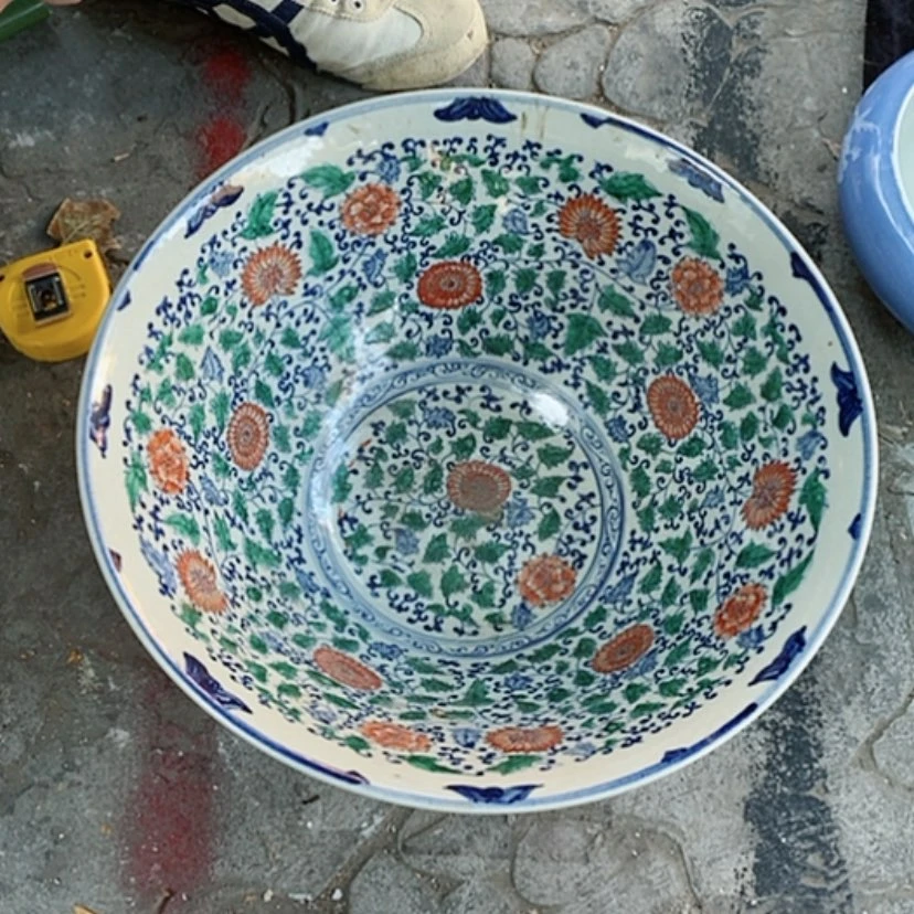 【闪购商品】瓷片富**品景德镇现代工艺品