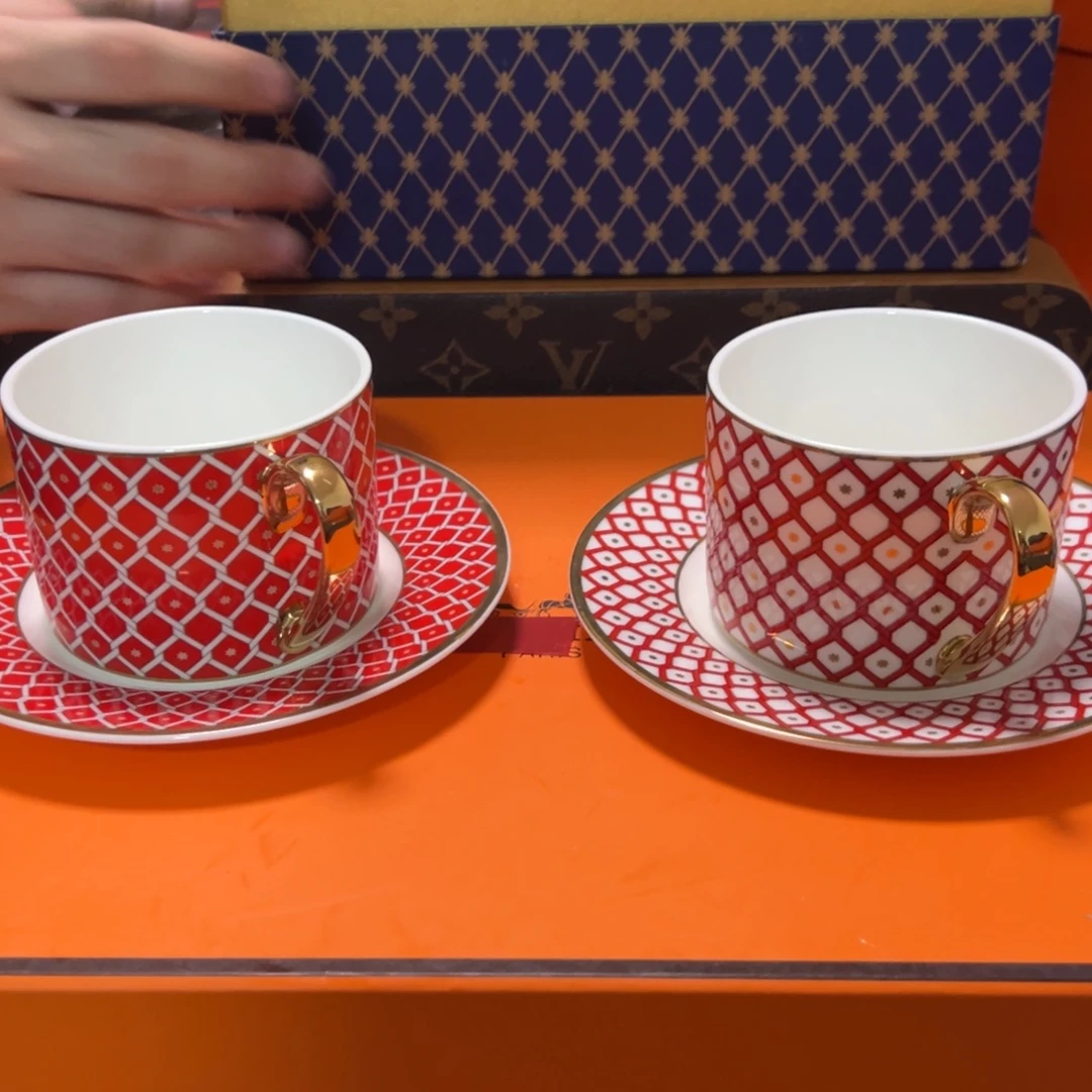 欧美陶瓷餐具摆件48