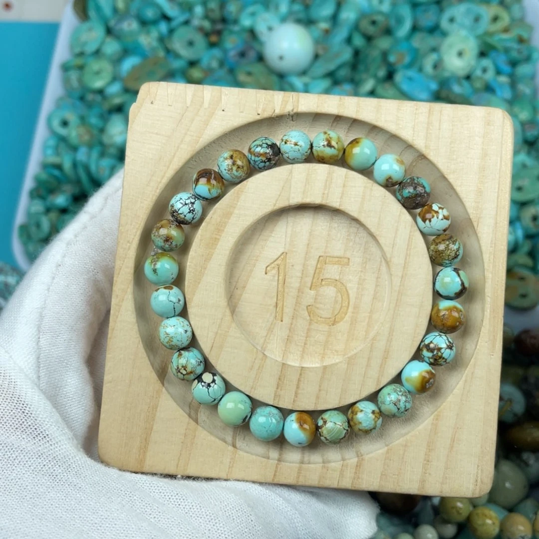 南红玛瑙未镶嵌配饰6.5