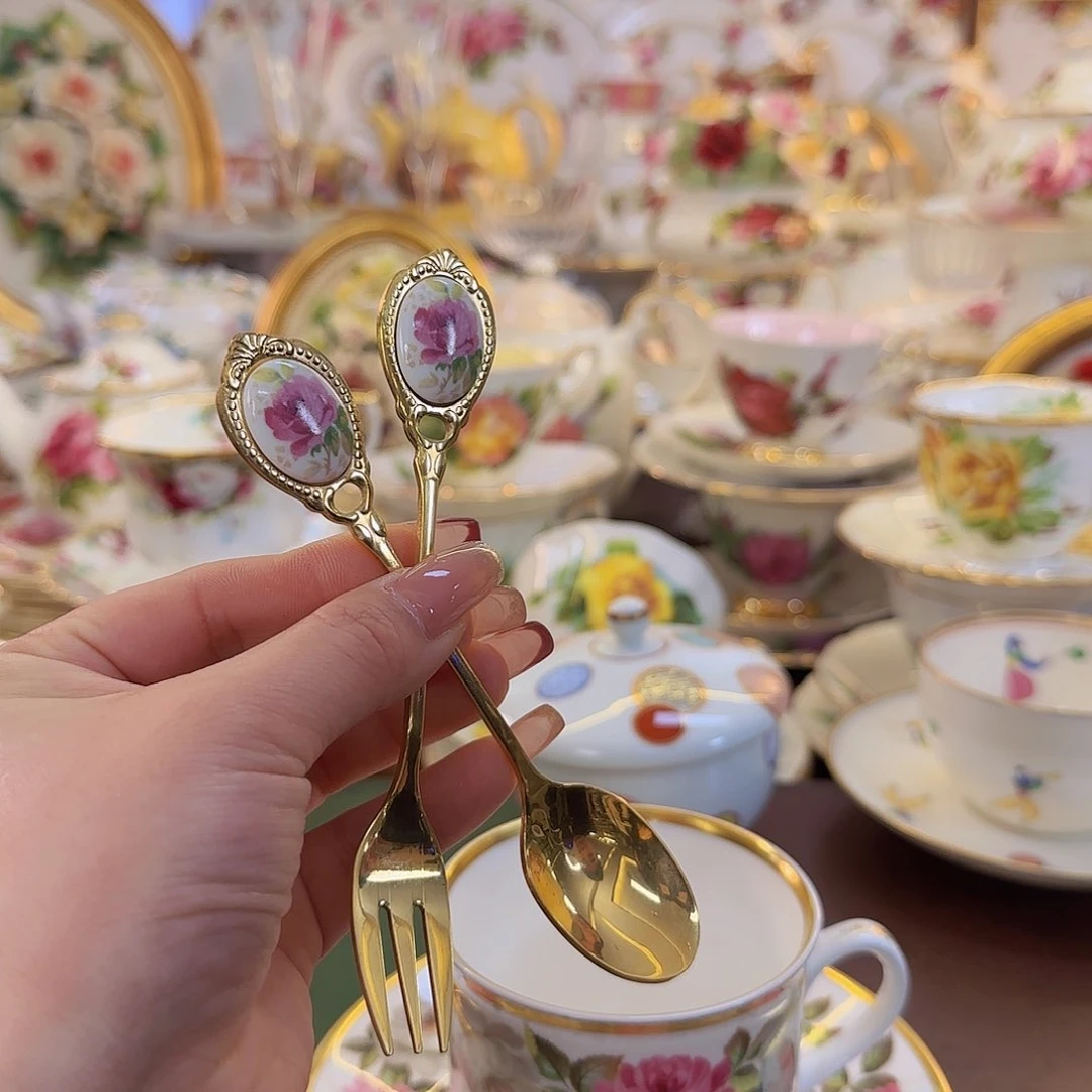 摆件欧洲瓷器收藏鉴赏