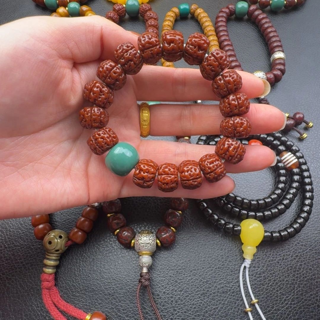 长***具香榧木金刚菩提菩提