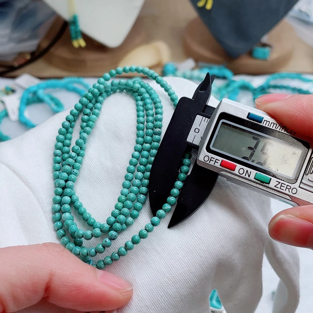 绿松石未镶嵌绿松石