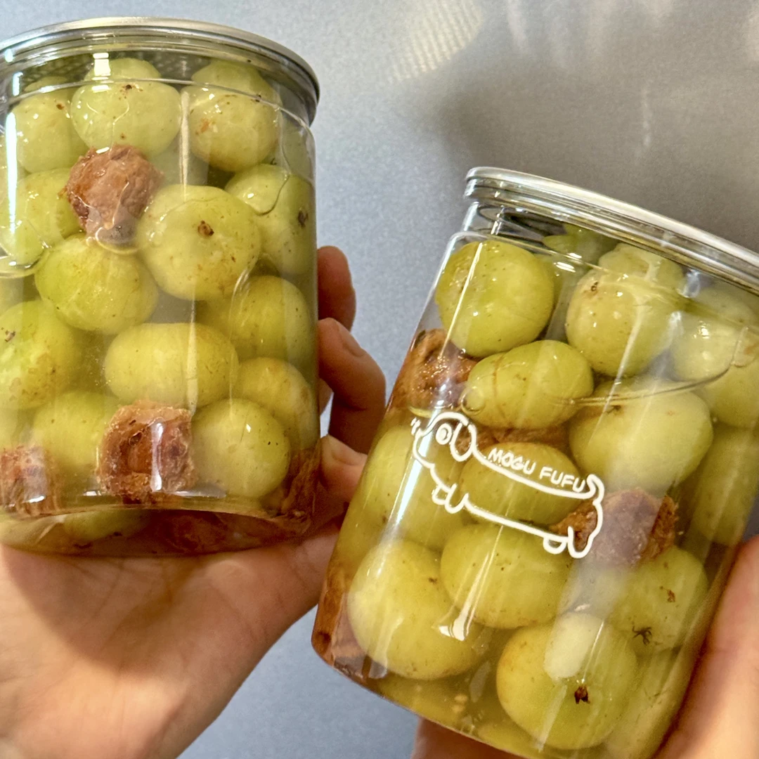 潮汕口味新鲜腌制话梅油柑酸甜解腻开胃水果零食包邮