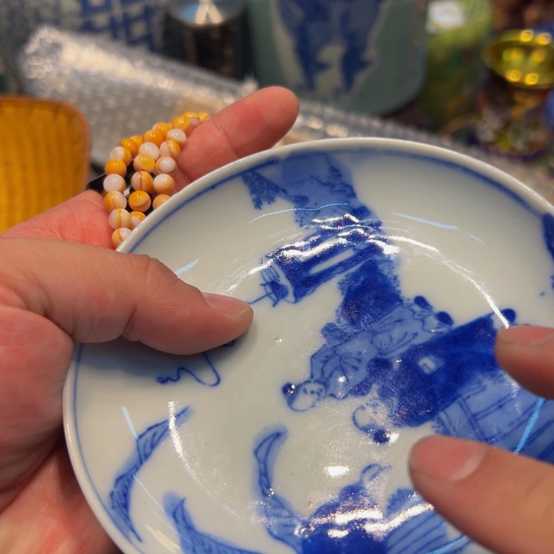 瓷器花瓶瓷器瓷器