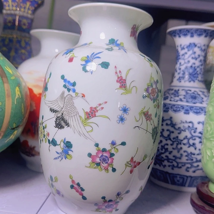 摆件景德镇陶瓷摆件