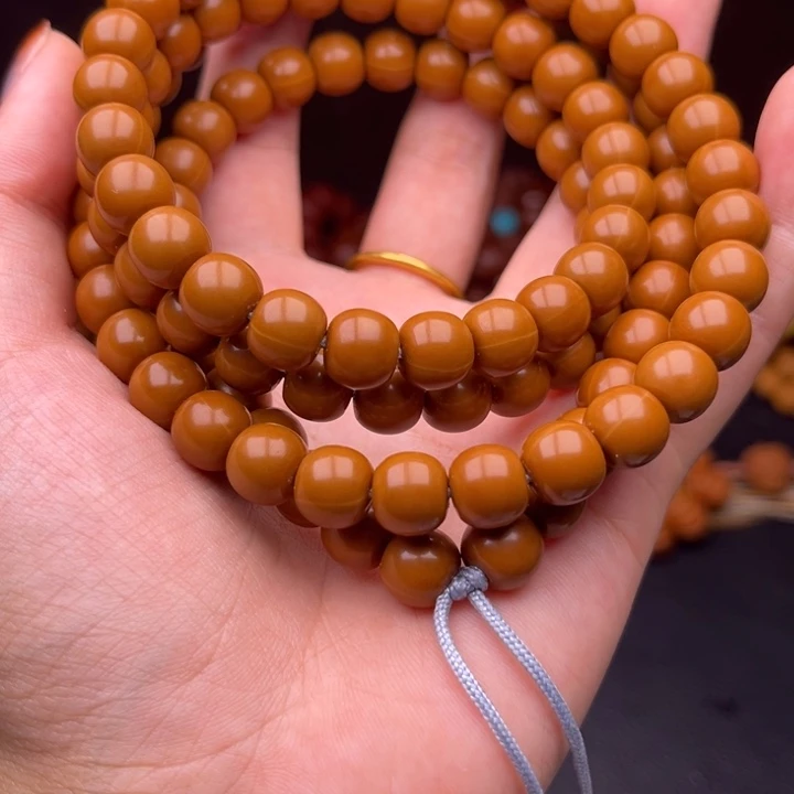 猴头核桃吊坠11老型脖挂108颗坠大圣