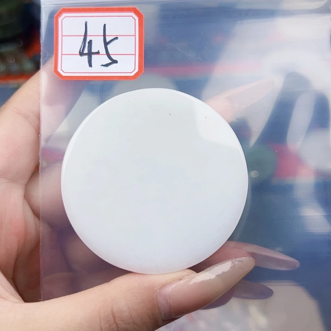 和田玉未镶嵌珠宝半成品