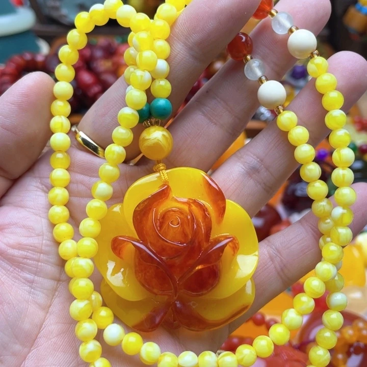 树脂制品4号毛衣链