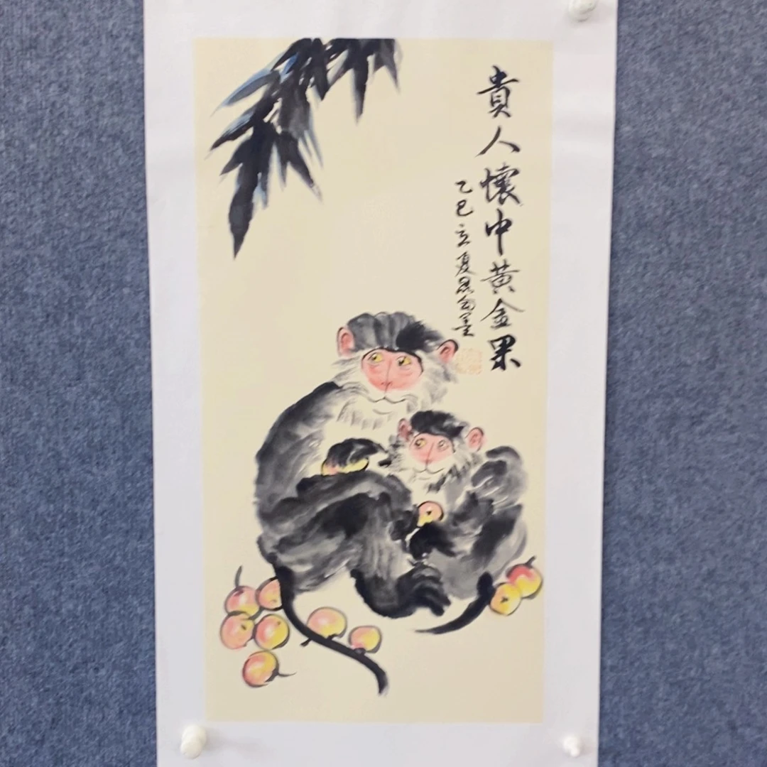 国画绘画作品欣赏