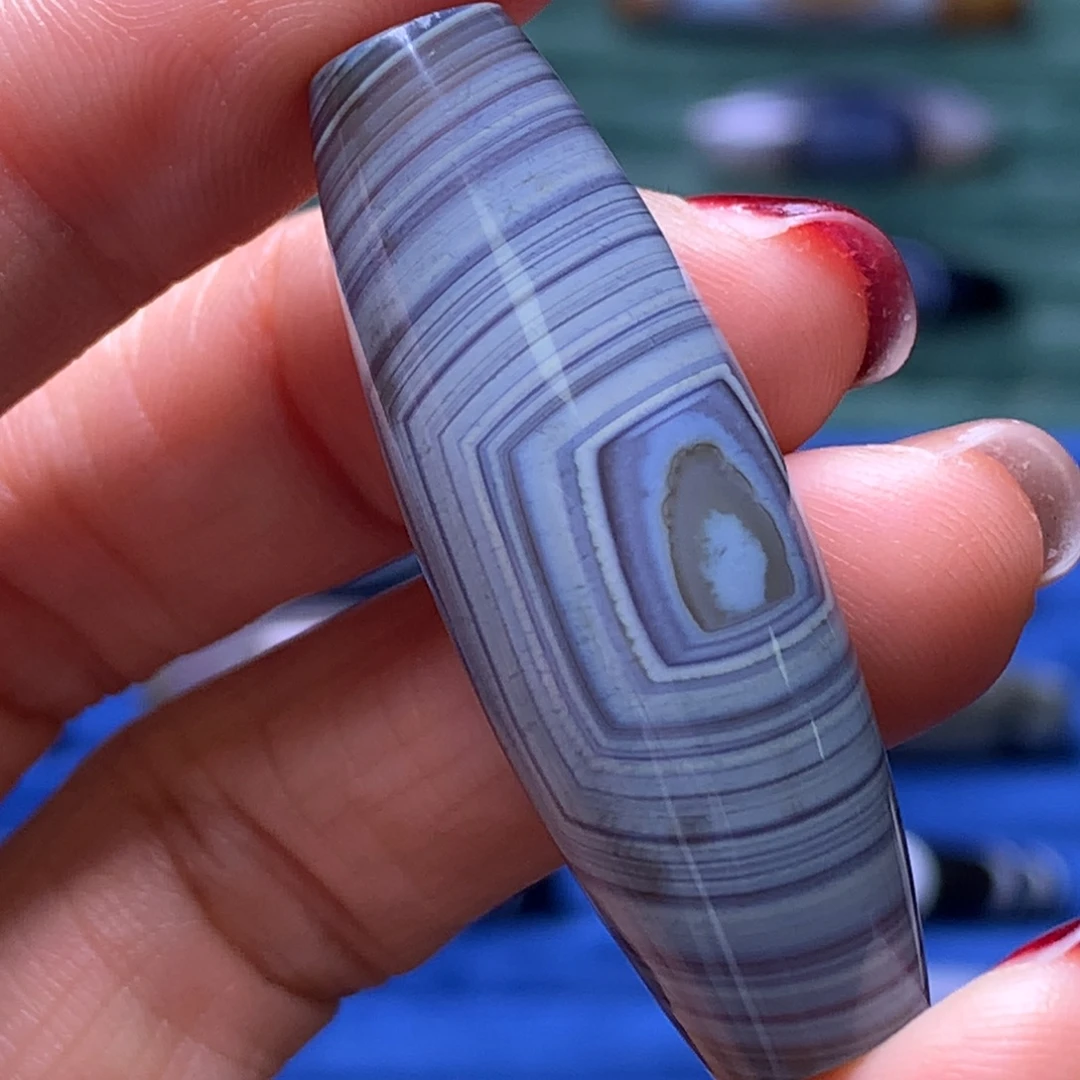 是***呀玛瑙/玉髓未镶嵌颈饰