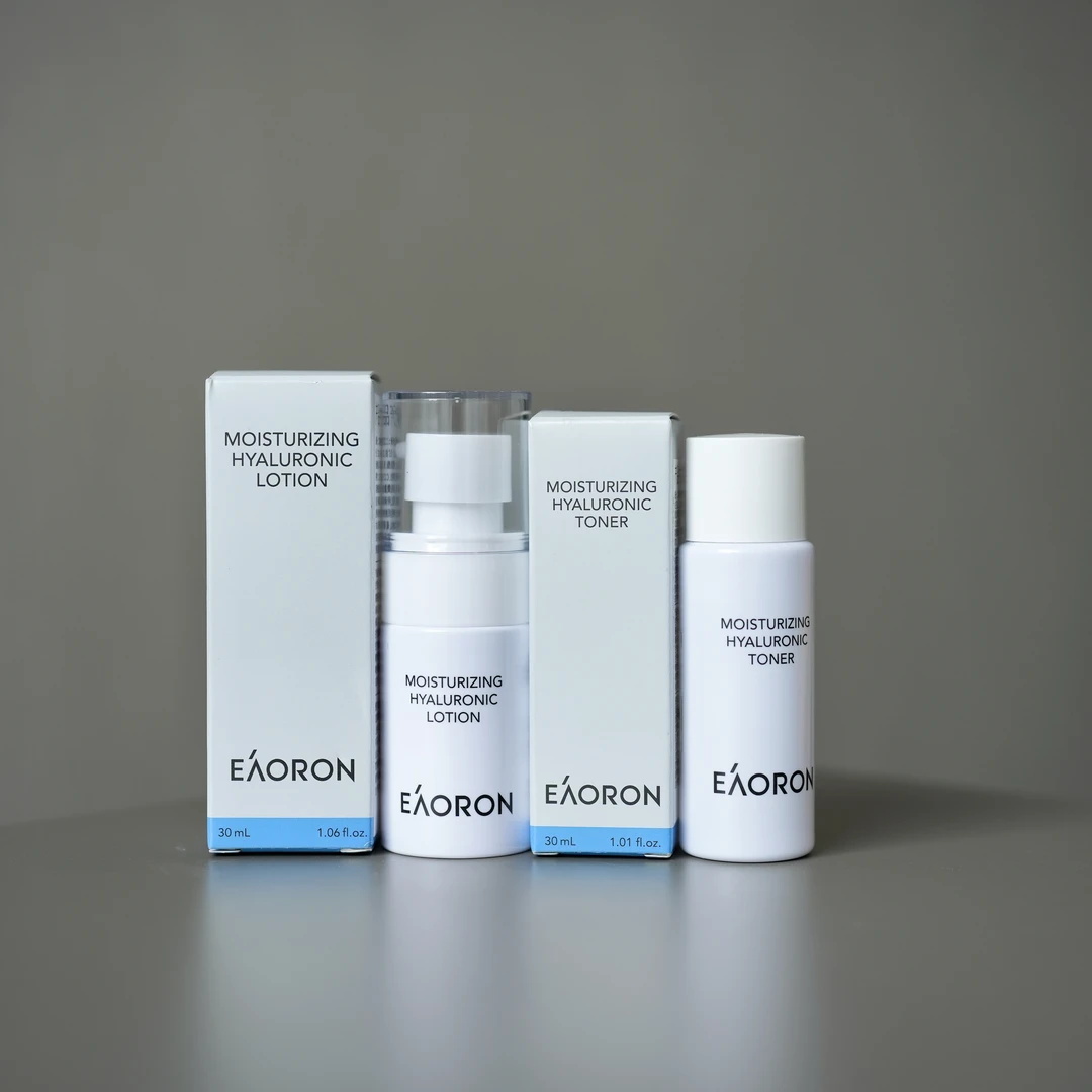 FL 澳容护肤套装 水光水+水光乳