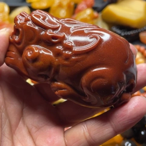 石英质玉手链合金悟**?