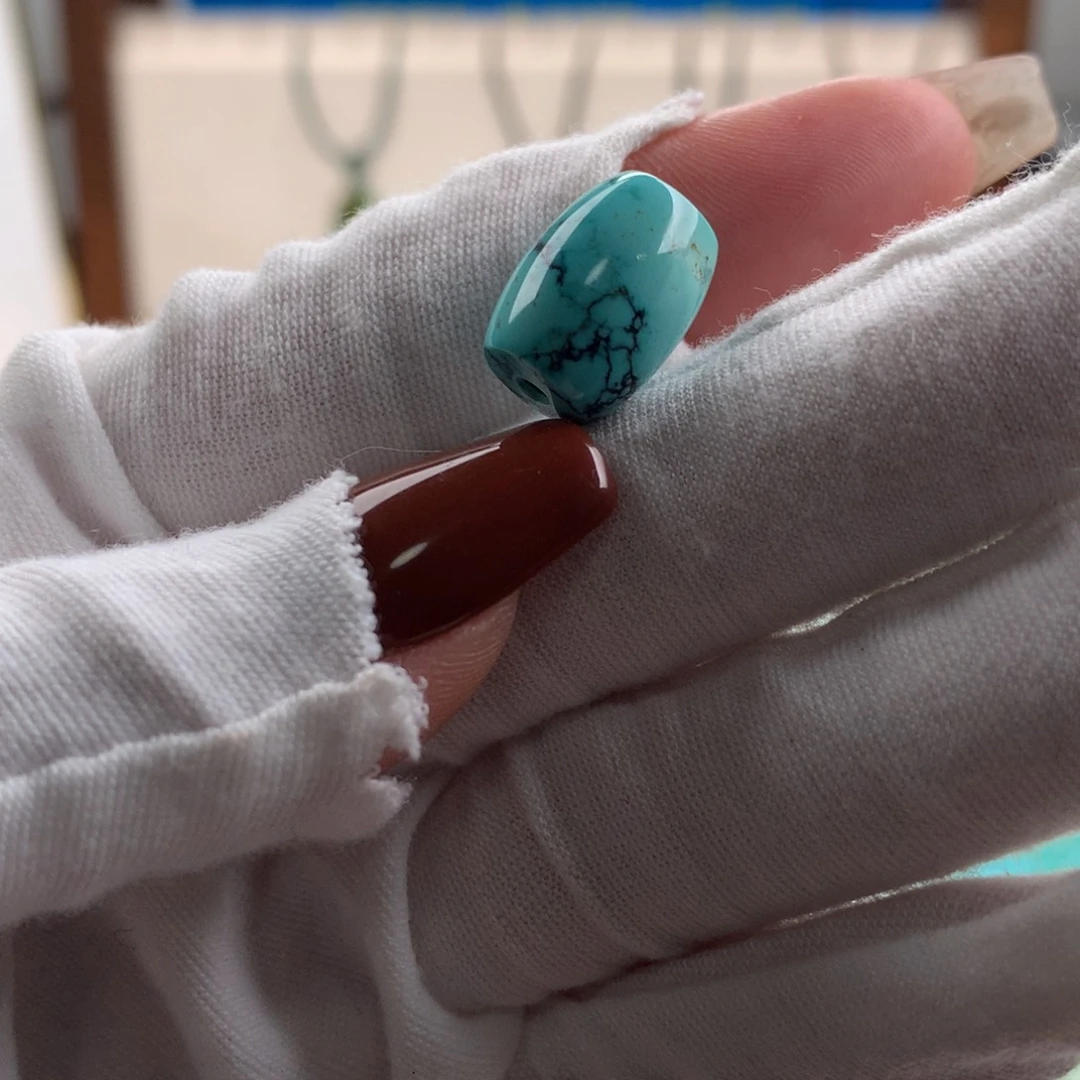 绿松石配饰未镶嵌13