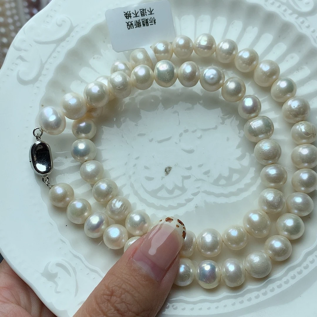 淡水珍珠9-10未镶嵌a 41