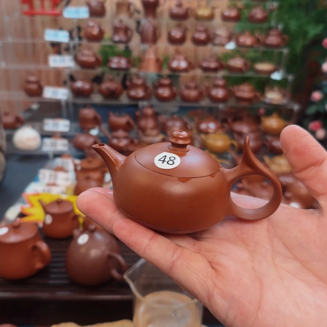 朱泥茶壶朱泥茶壶微瑕