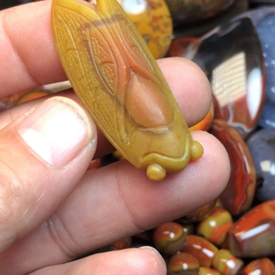 玛瑙/玉髓颈饰合金