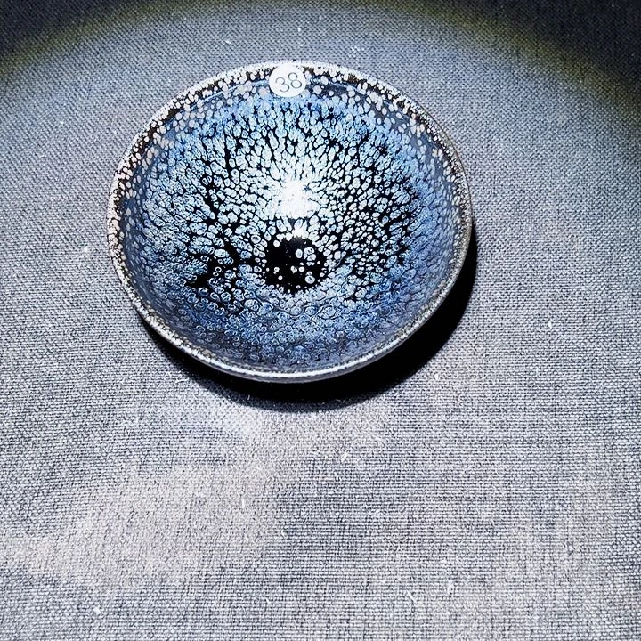 你***子茶盏陈记柴烧建盏38