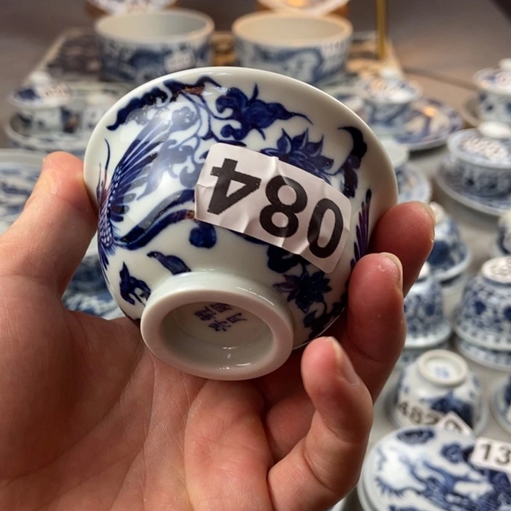 杯手工手绘手工制作