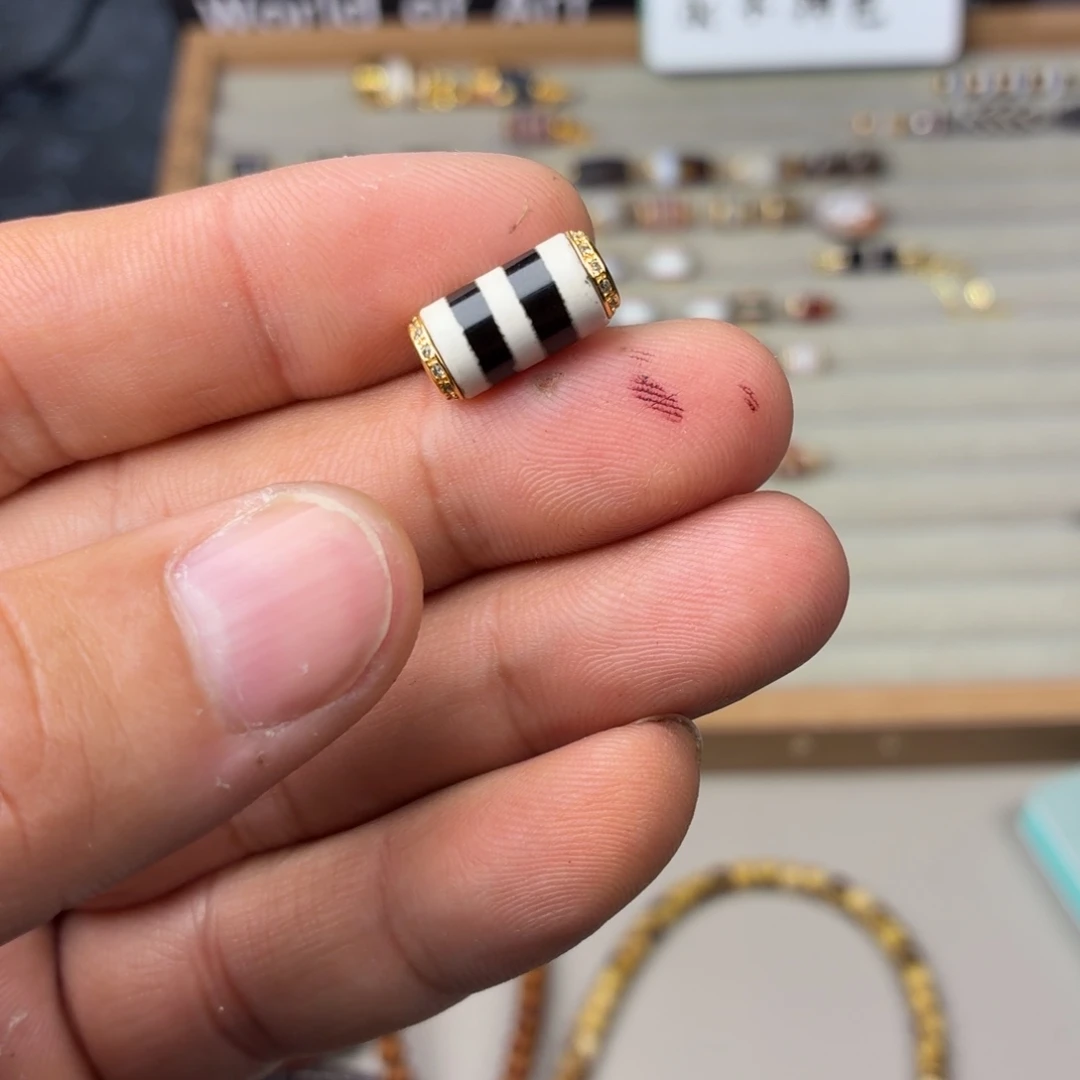 银S925一物一图一物一图