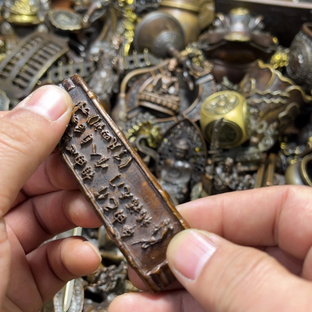 精品铜器摆件链接