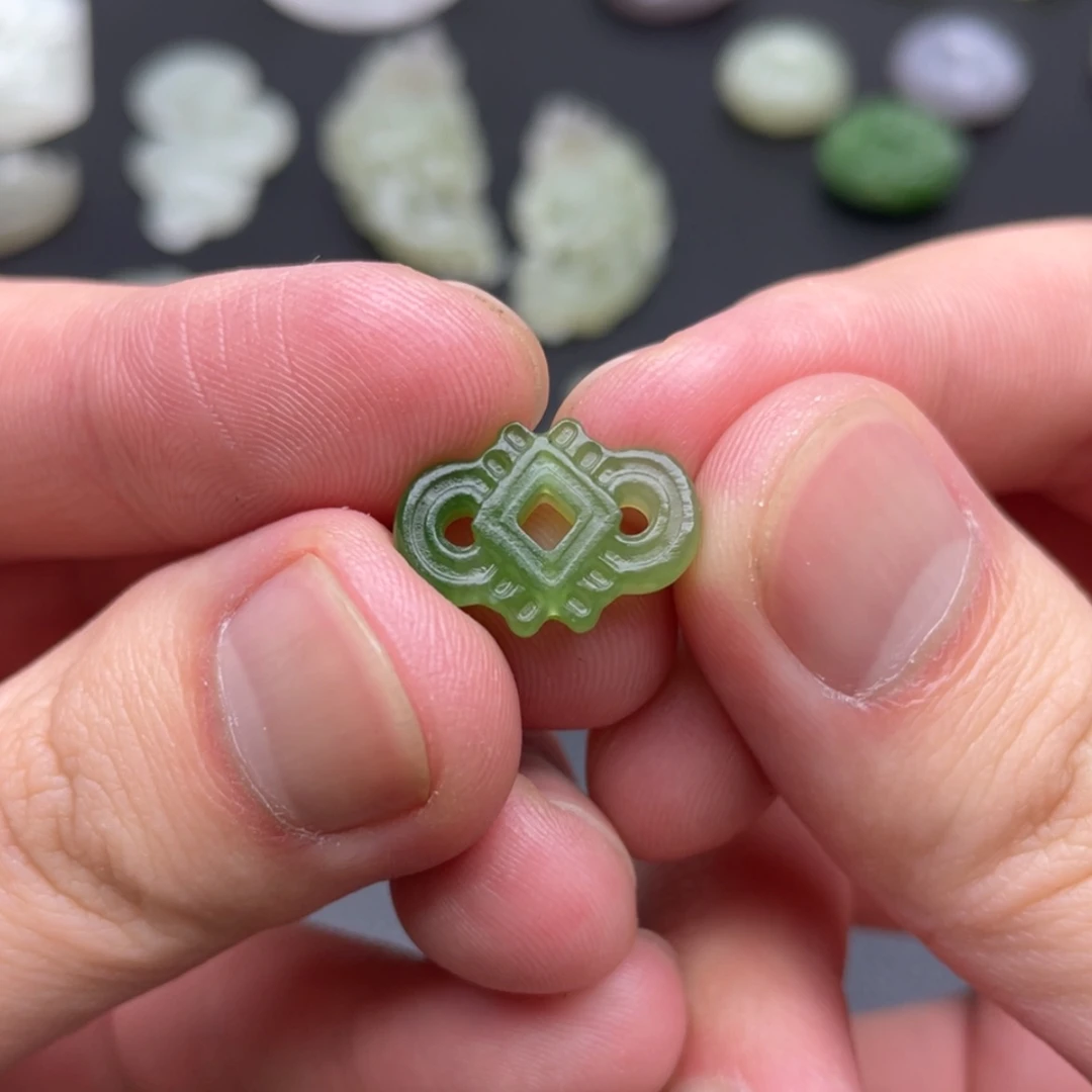 【闪购商品】和田玉颈饰未镶嵌